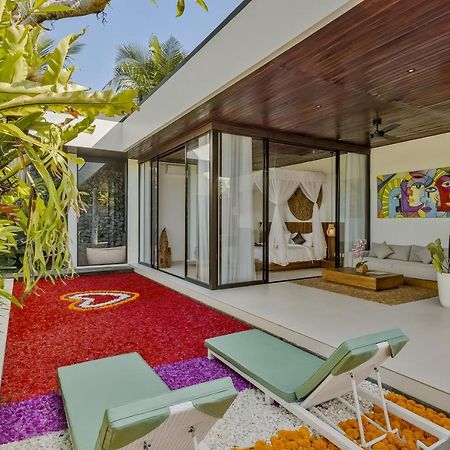 Abhinaya Ubud Villa Εξωτερικό φωτογραφία