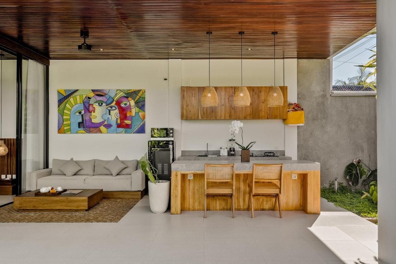 Abhinaya Ubud Villa Εξωτερικό φωτογραφία