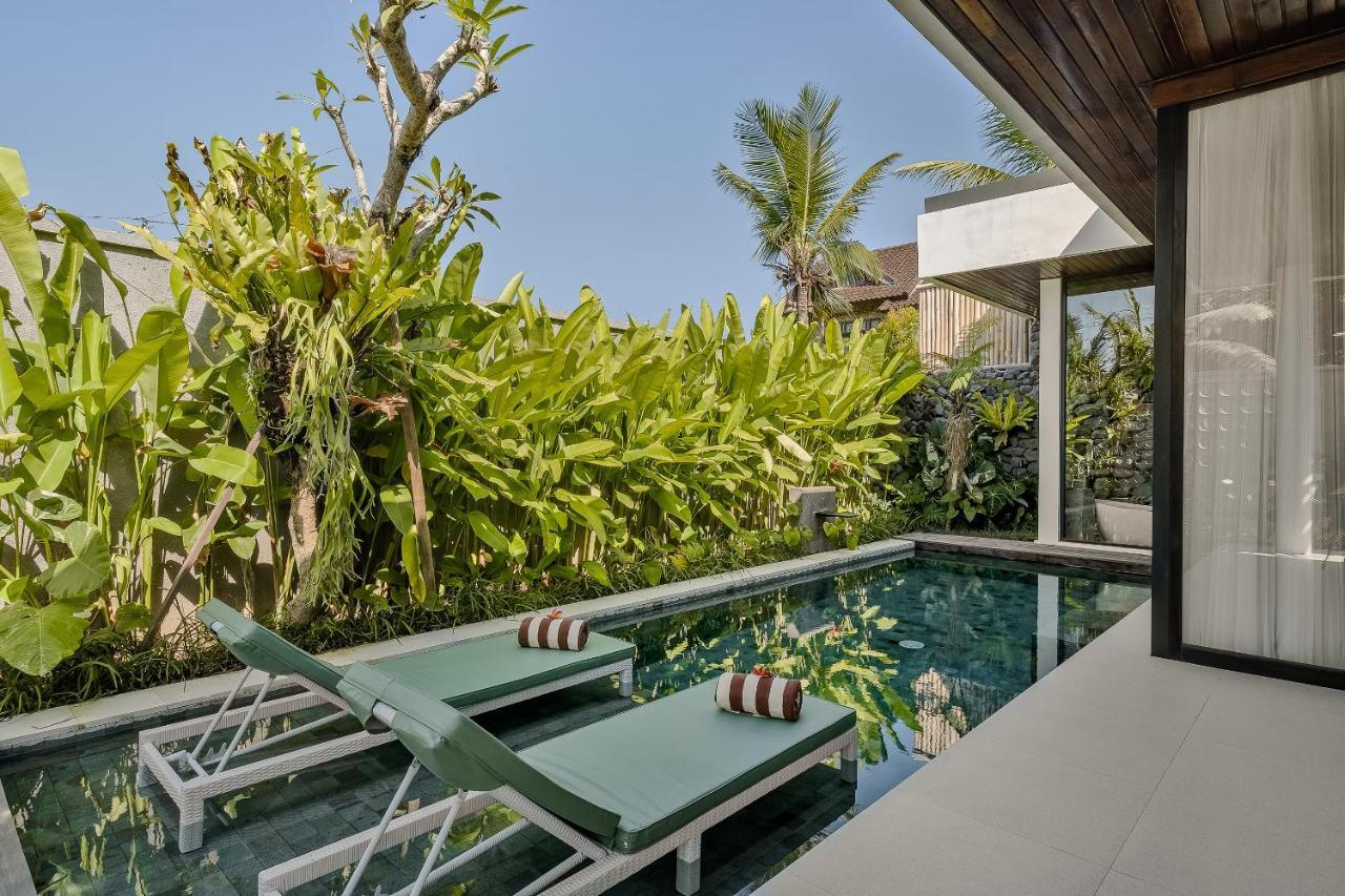 Abhinaya Ubud Villa Εξωτερικό φωτογραφία