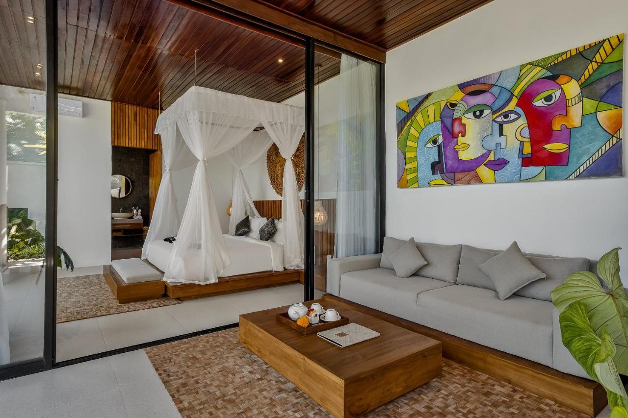 Abhinaya Ubud Villa Εξωτερικό φωτογραφία