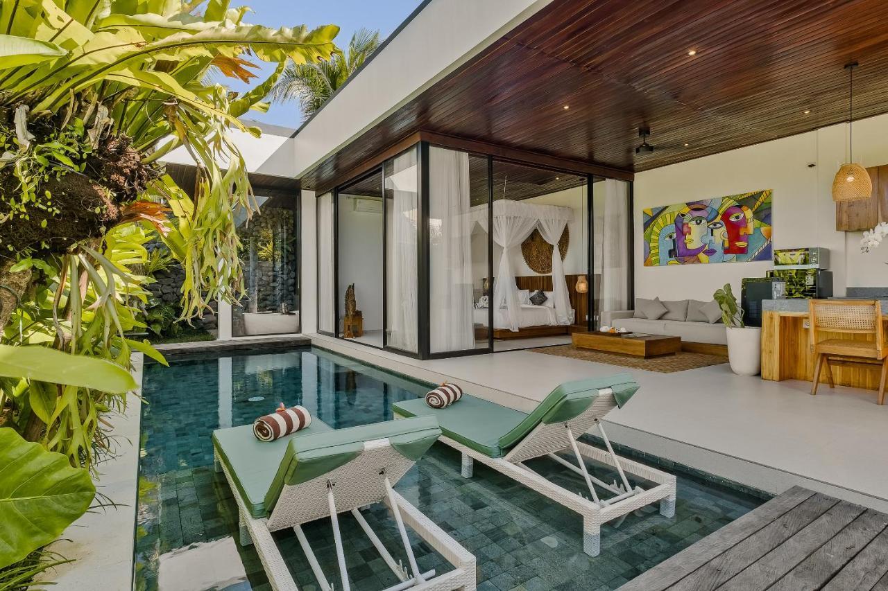 Abhinaya Ubud Villa Εξωτερικό φωτογραφία
