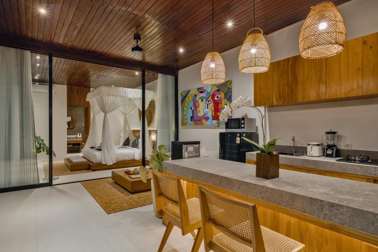 Abhinaya Ubud Villa Εξωτερικό φωτογραφία