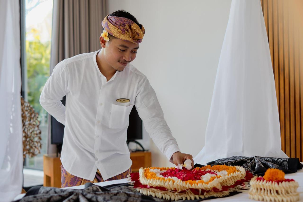 Abhinaya Ubud Villa Εξωτερικό φωτογραφία