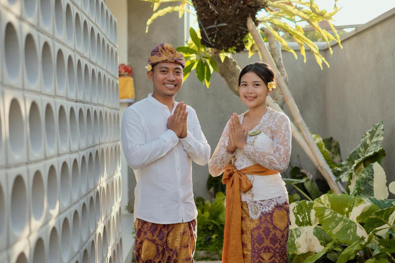 Abhinaya Ubud Villa Εξωτερικό φωτογραφία