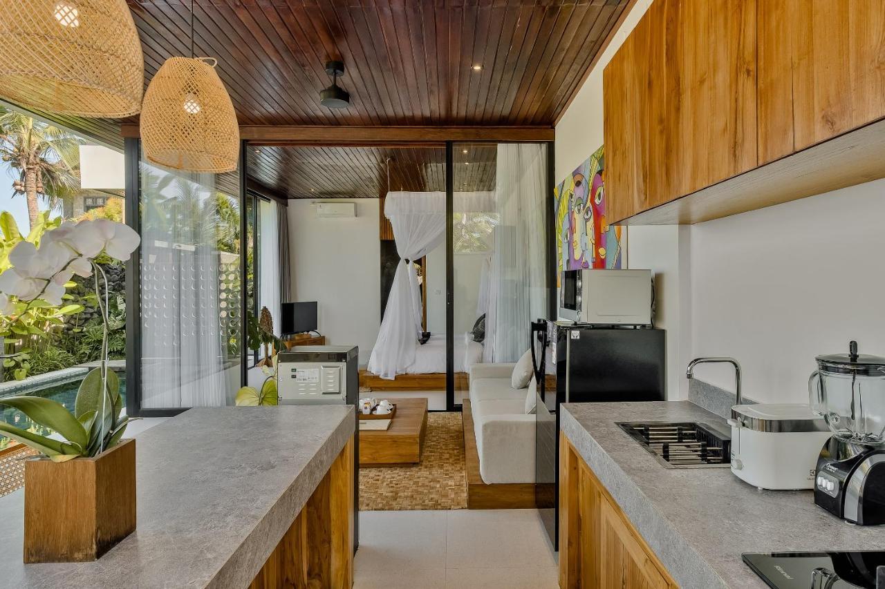 Abhinaya Ubud Villa Εξωτερικό φωτογραφία