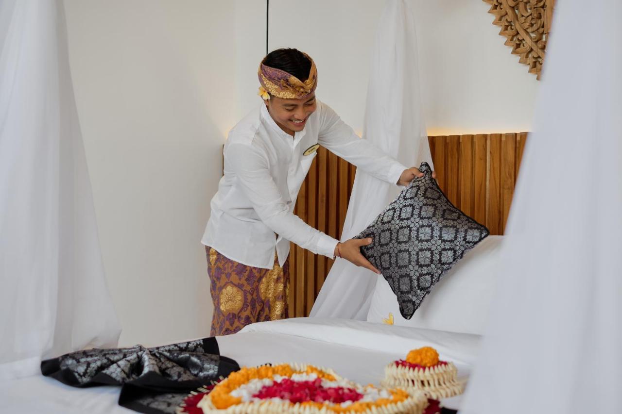 Abhinaya Ubud Villa Εξωτερικό φωτογραφία