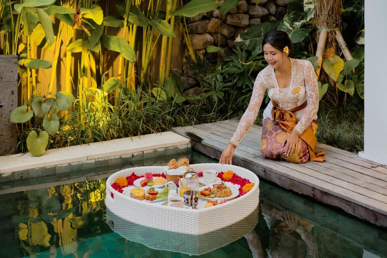 Abhinaya Ubud Villa Εξωτερικό φωτογραφία