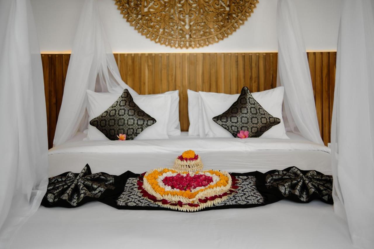 Abhinaya Ubud Villa Εξωτερικό φωτογραφία