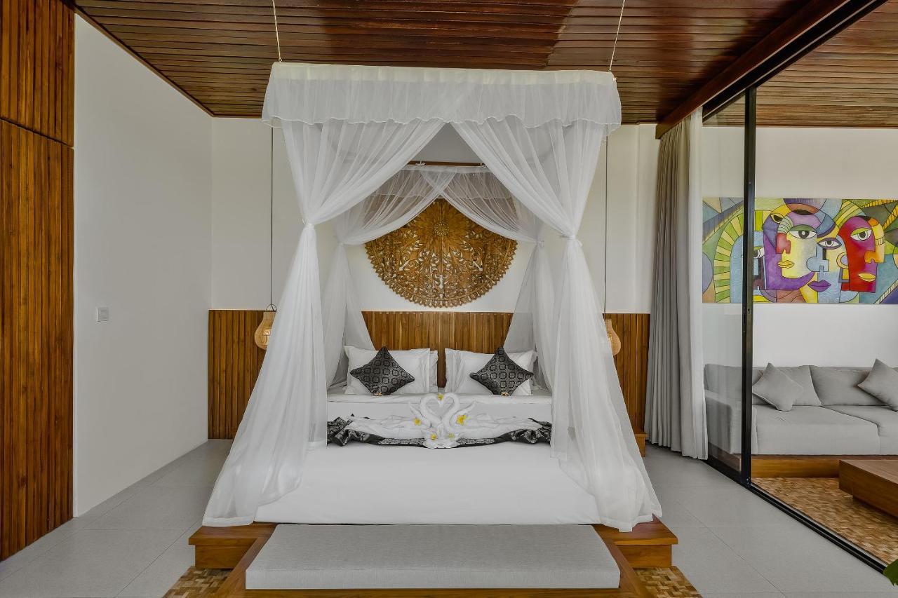 Abhinaya Ubud Villa Εξωτερικό φωτογραφία