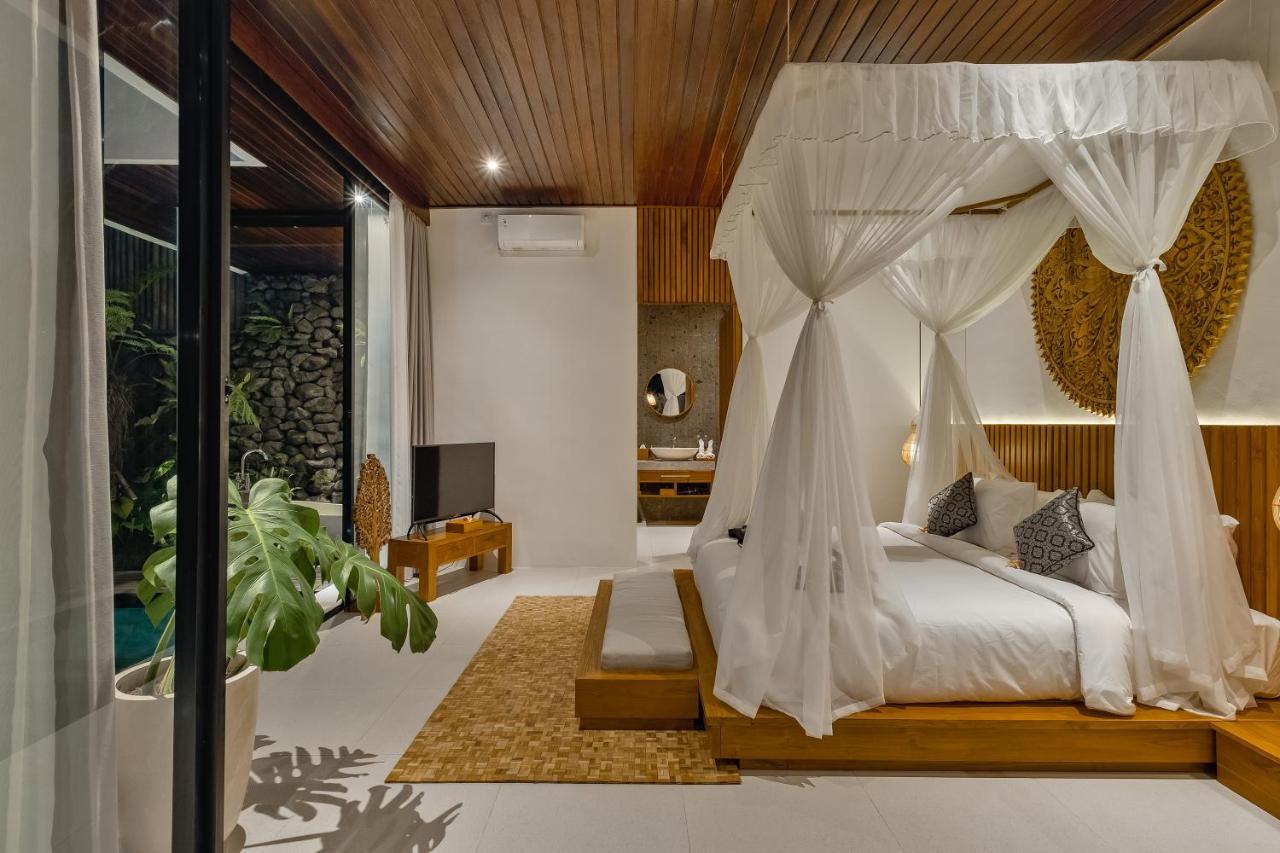 Abhinaya Ubud Villa Εξωτερικό φωτογραφία