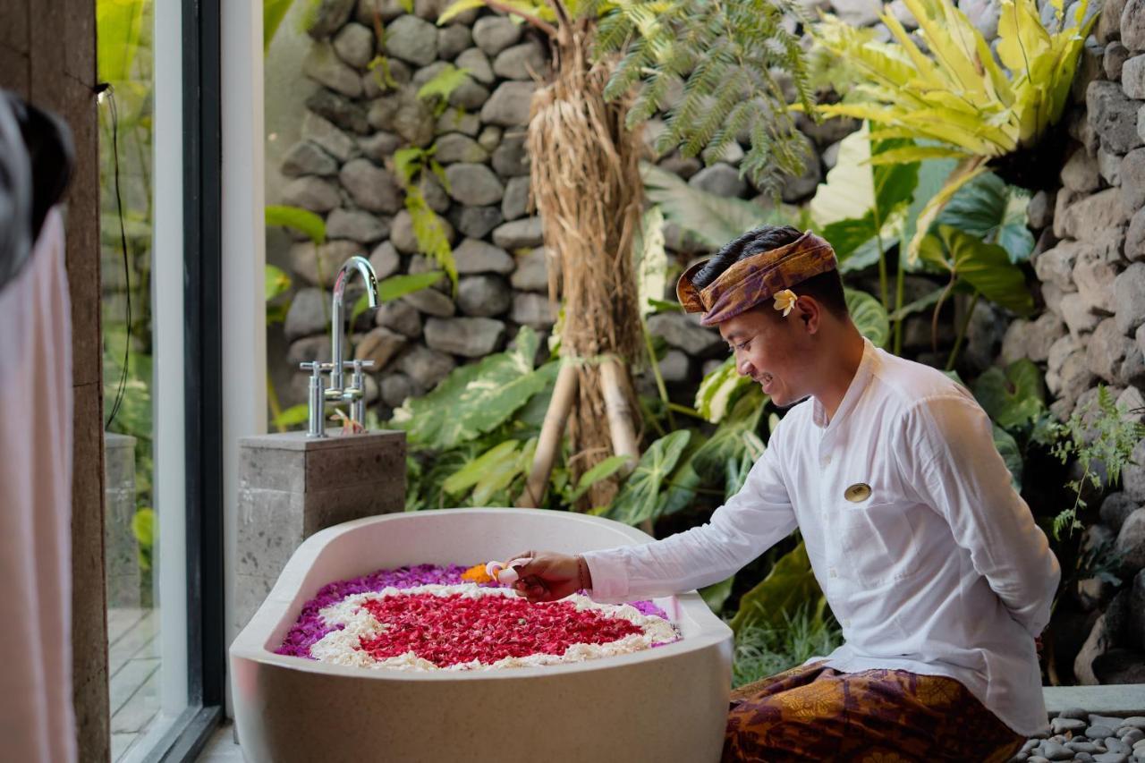 Abhinaya Ubud Villa Εξωτερικό φωτογραφία